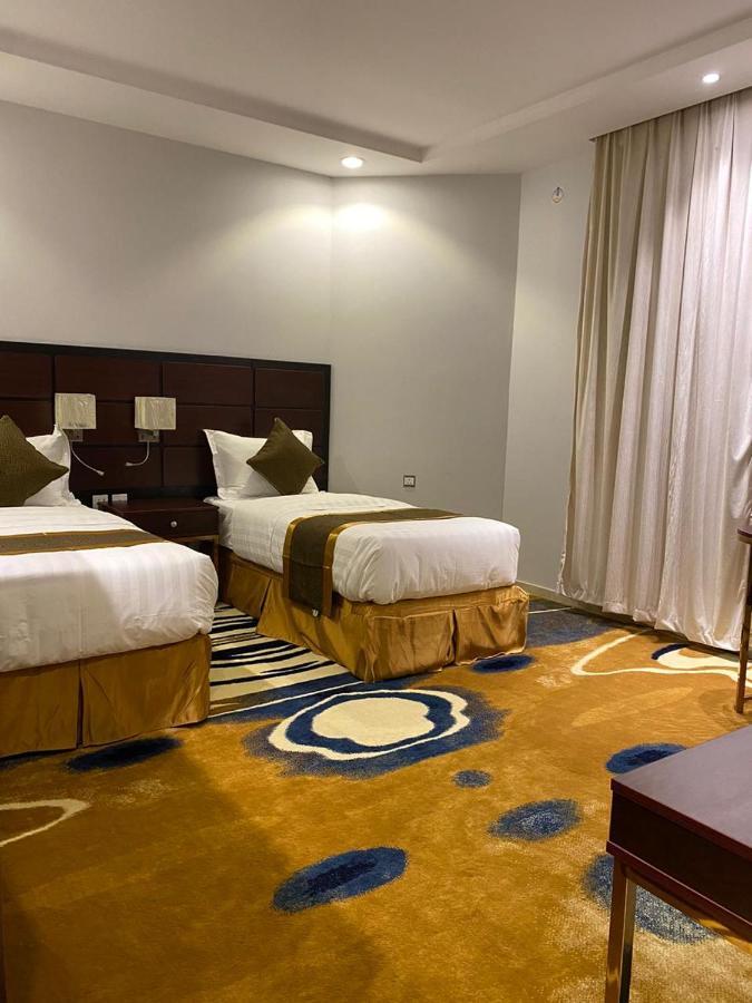فندق ذكـرى Thekra Hotel Ta'if Zewnętrze zdjęcie