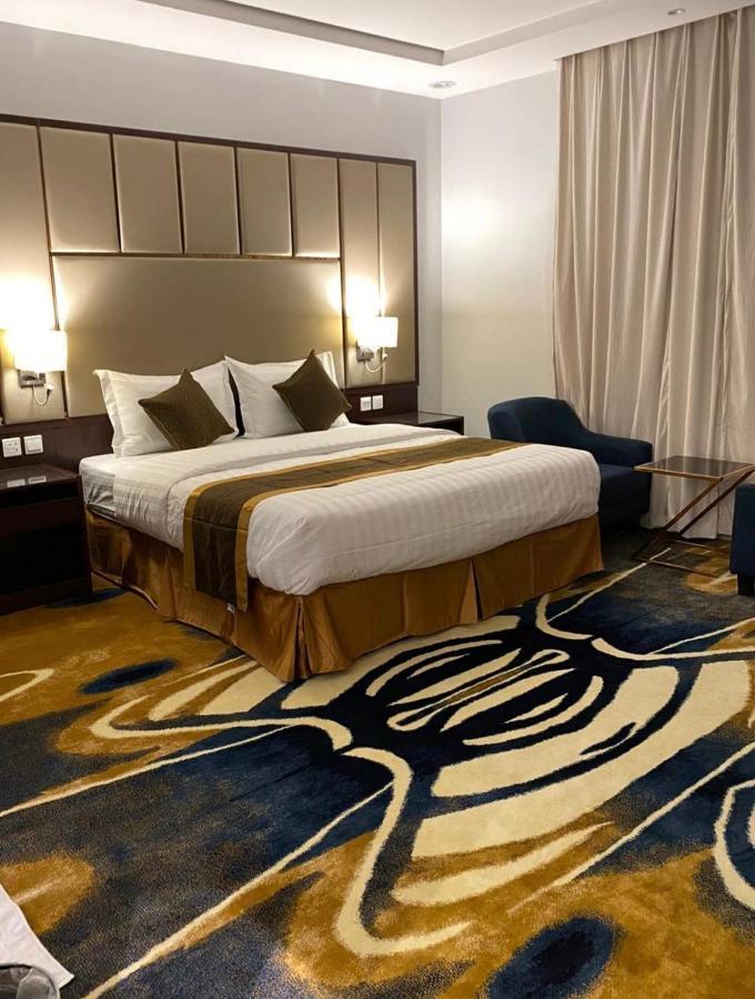 فندق ذكـرى Thekra Hotel Ta'if Zewnętrze zdjęcie