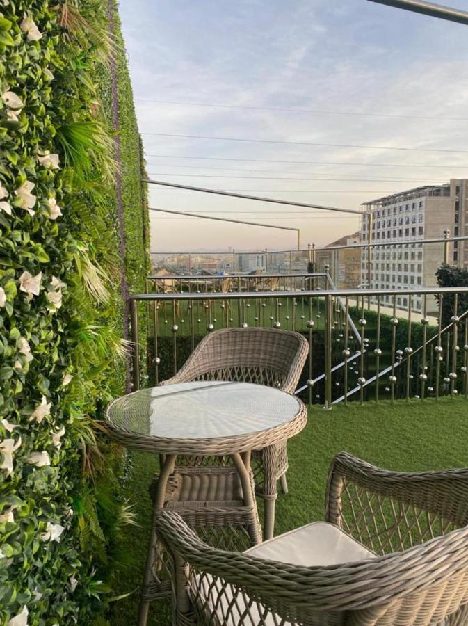 فندق ذكـرى Thekra Hotel Ta'if Zewnętrze zdjęcie
